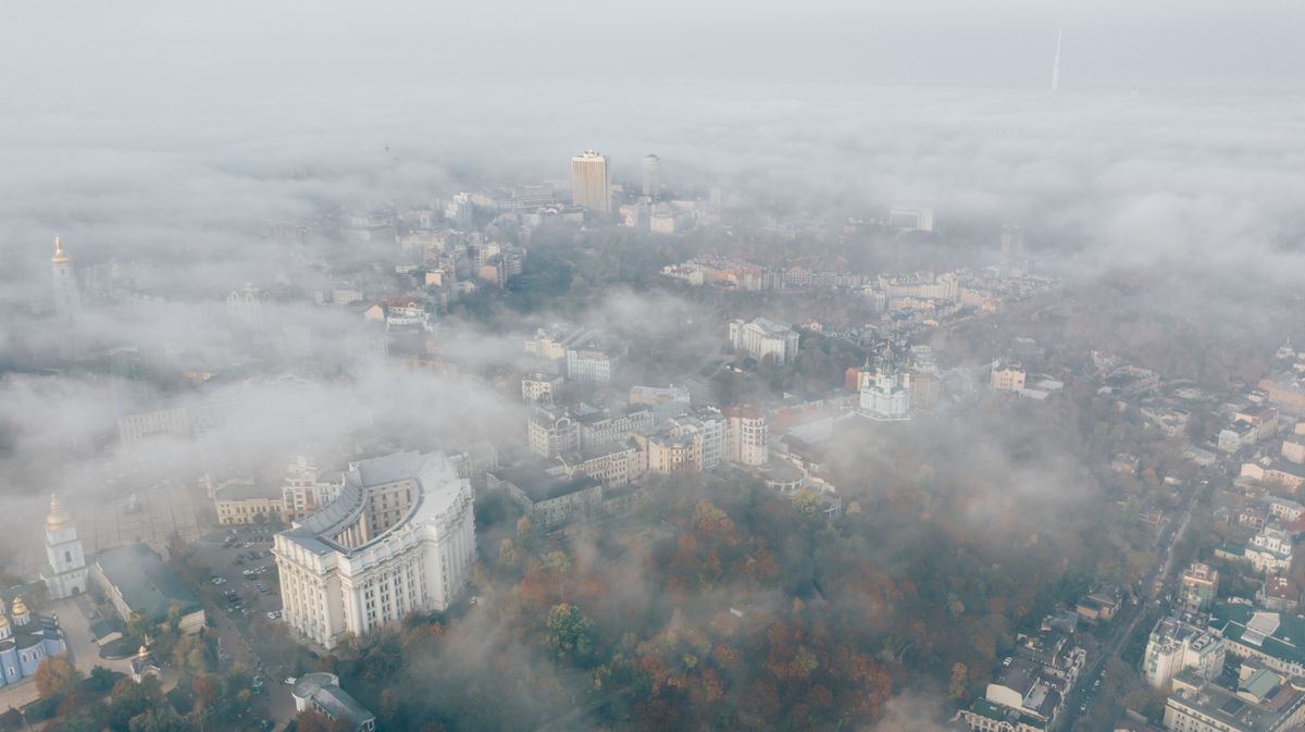 У столиці погіршилася якість повітря: причина і що рекомендують киянам