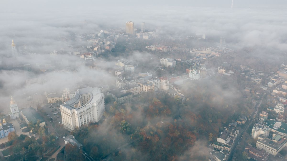 Який рівень забруднення повітря в Києві 16 вересня