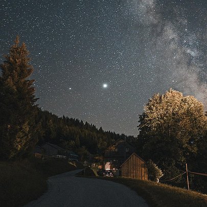 Кияни зможуть спостерігати парад планет: коли - 412x412