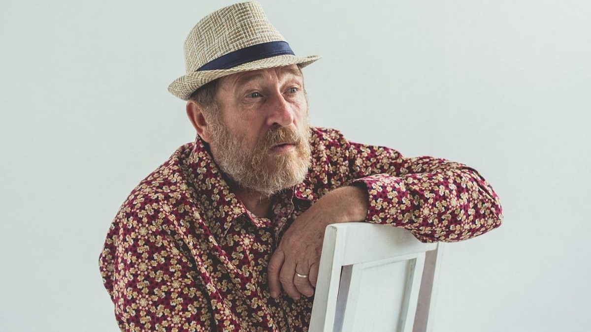 Віктор Жданов: "Я досі не вважаю себе кіноактором"