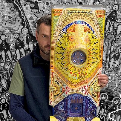 Український досвід через мистецтво: розмова з командою ініціативи United by Art - 412x412