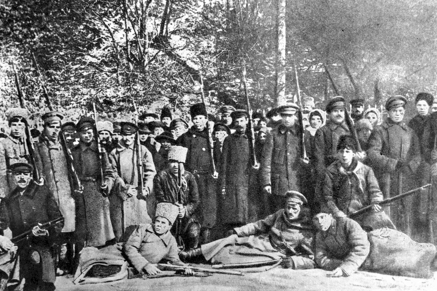 26 січня в історії Києва: захоплення міста більшовиками та дні народження відомих киян