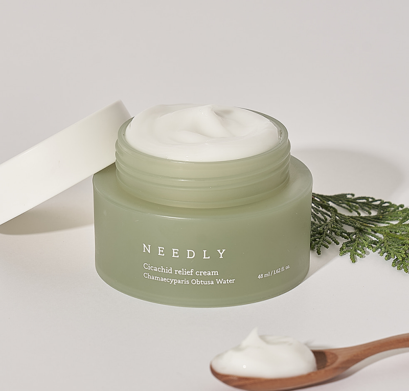 крем NEEDLY Cicachid relief cream