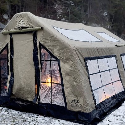 На ВДНГ встановили мобільну баню - 412x412