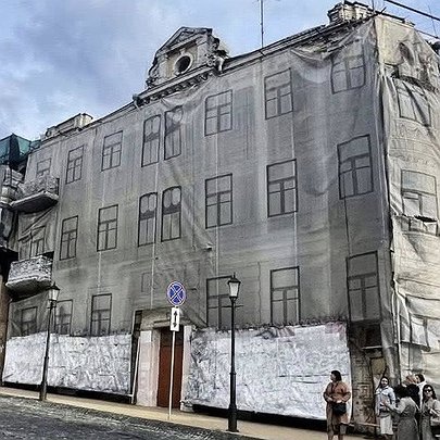 Столична влада підтримала розбір історичного будинку на Андріївському узвозі - 412x412