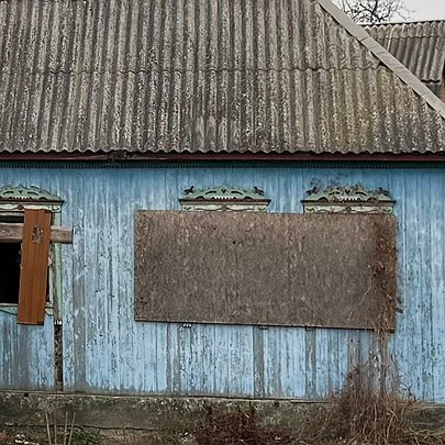 На Осокорках зносять найстарішу будівлю лівого берега, — активіст - 412x412