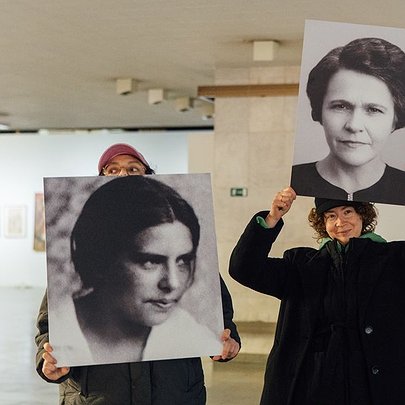 "Весна. Жіночі імена бойчукізму": виставка про мисткинь, чиї імена були майже стерті з історії - 412x412