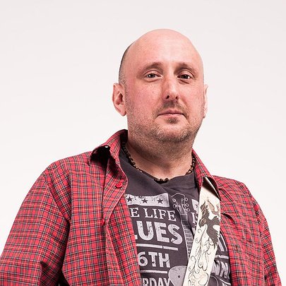 Під час теракту в Києві 18 квітня загинув музикант гурту "Друге сонце" Ігор Савченко: що відомо - 412x412