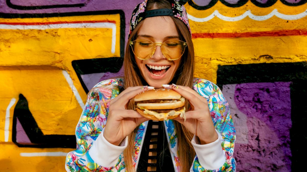 McDonald's замінить "Біг Тейсті" на три нові бургери