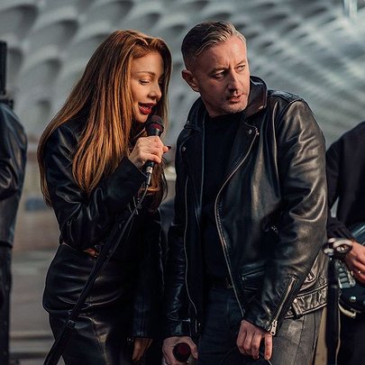 Нова українська музика: "Жадан і Собаки", Тіна Кароль, Shmiska та інші - 412x412