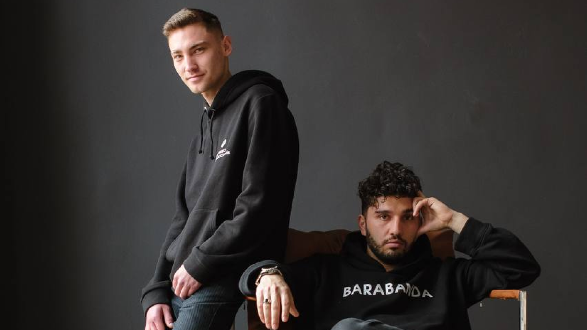 “Трушні та щирі”: гурт BARABANDA про творчість та успіх пісні “Лист до мами”