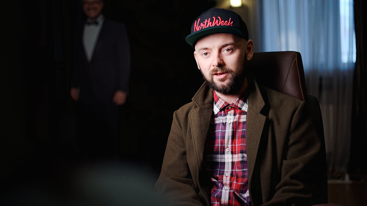 Співак ADAM пішов з життя