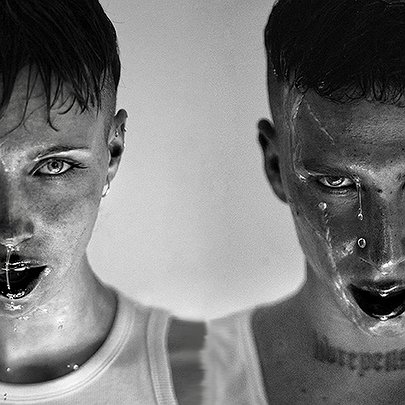 Іспанський дует AEREA вперше виступить у Києві: electroperedachi анонсують масштабний івент Techno Fashion - 412x412