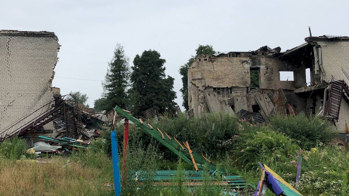 “Історія, яку можна потримати в руках": на "Куражі" представлять артінсталяцію про відновлення громад