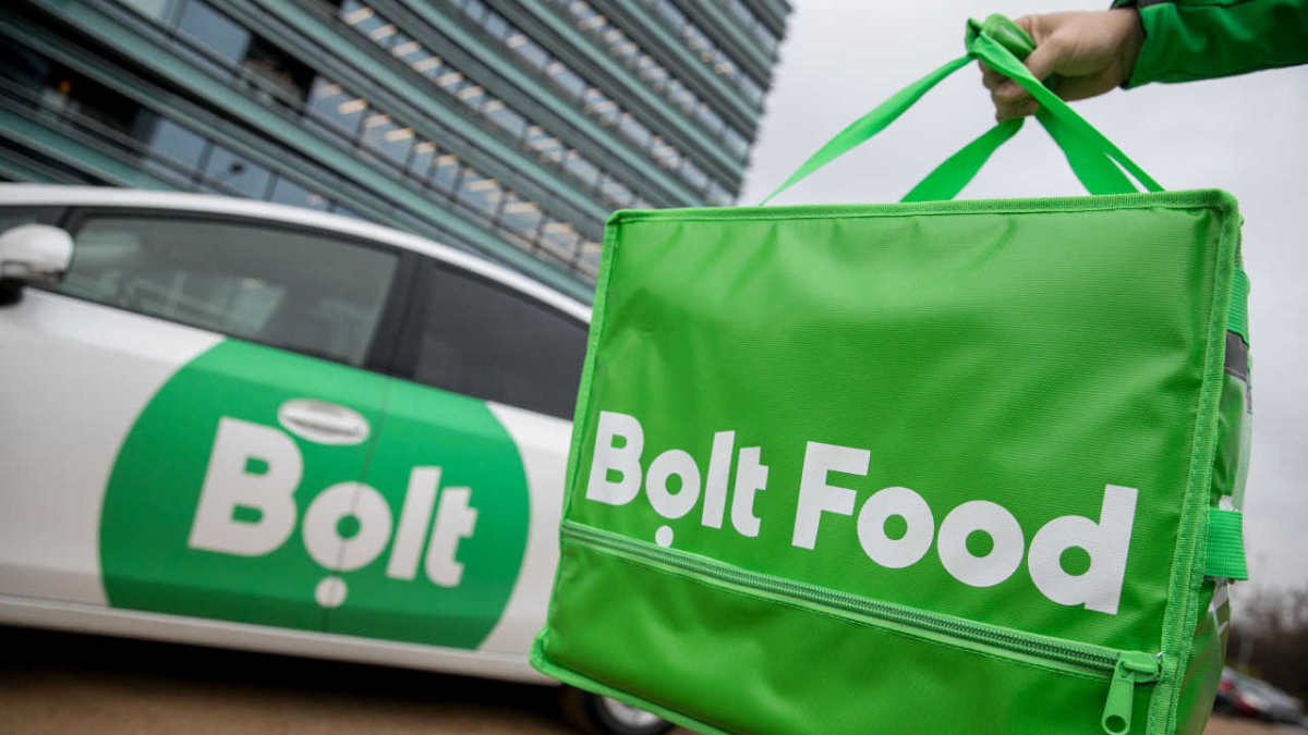 Bolt Food про війну, проєкт "Герої доставки" та McDonald's