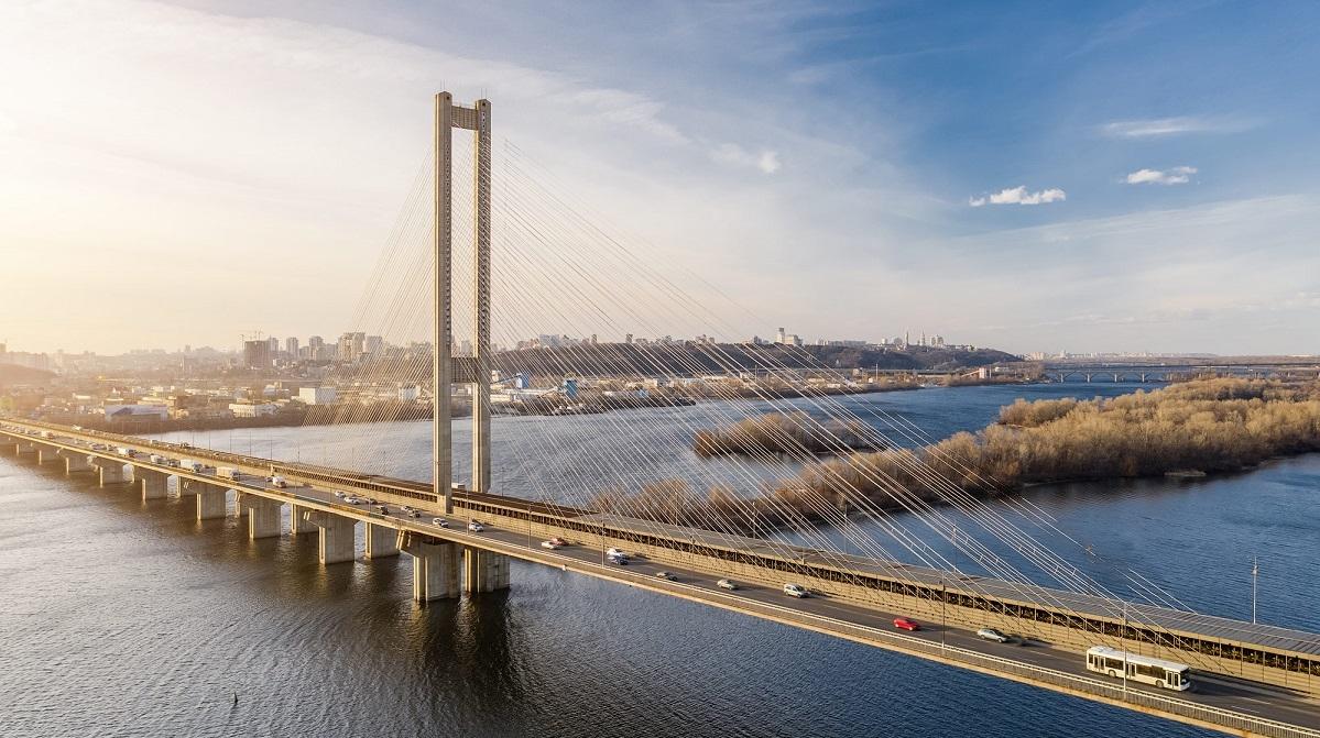 У Києві планують відремонтувати Південний міст