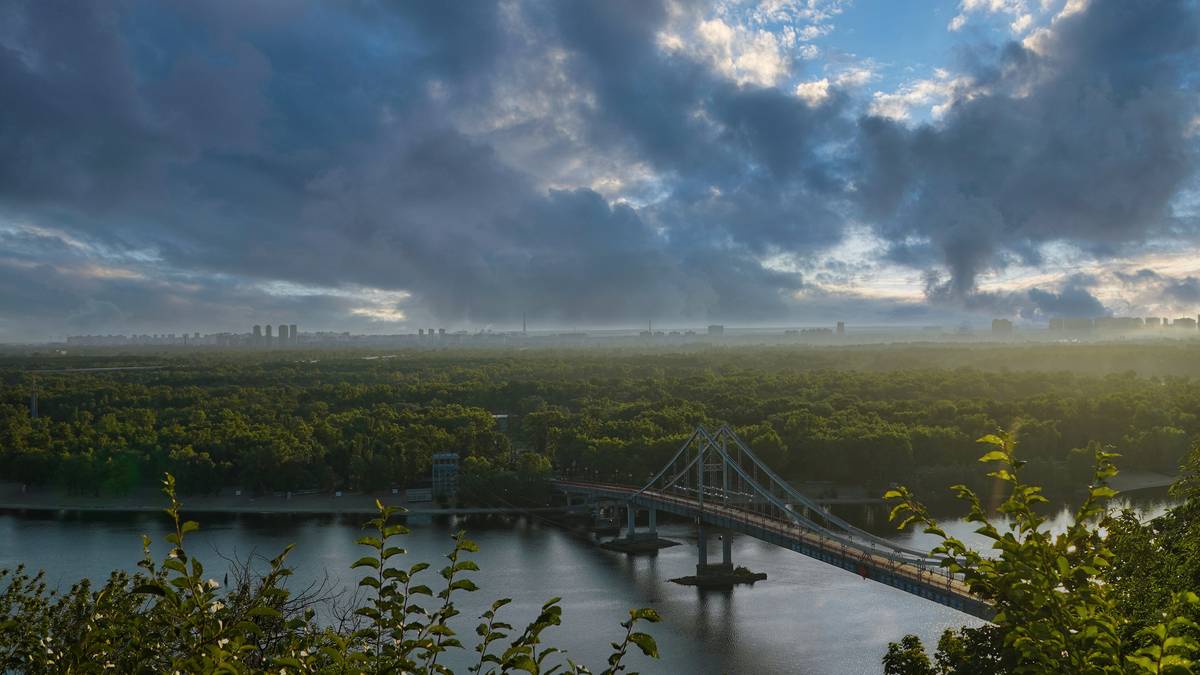 У Києві погіршився стан повітря: в чому причина