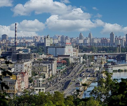 Що відбувається з якістю повітря у Києві: свіжі дані від КМДА - 412x412