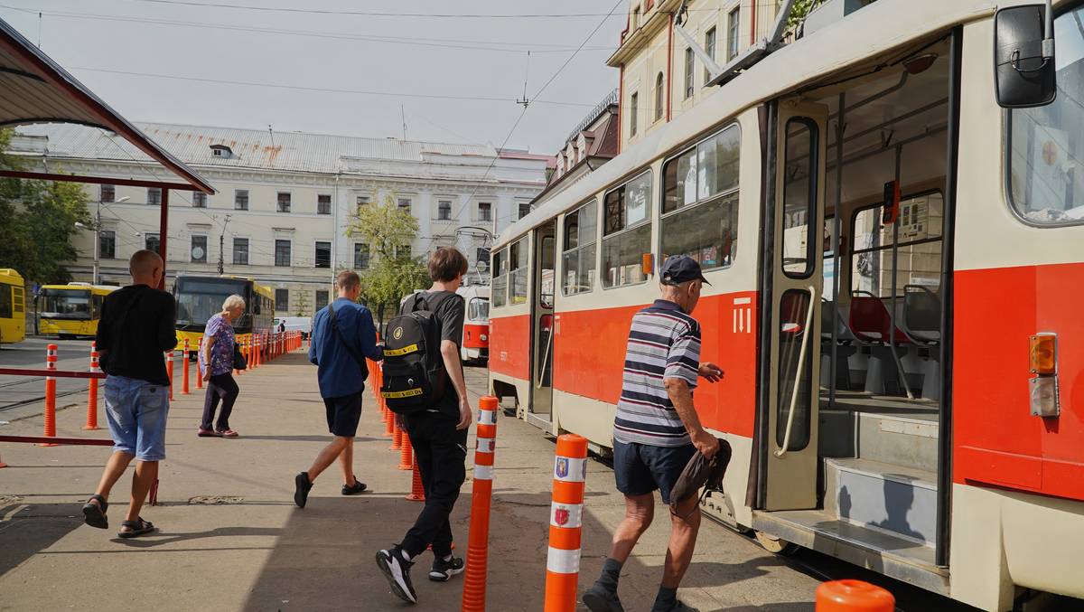 У застосунку "Київ Цифровий" тестують оплату проїзду без валідатора: як це працює