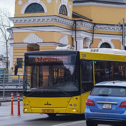 КМВА напрацювала алгоритм роботи громадського транспорту під час тривог: який він - 412x412