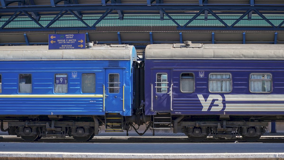 Укрзалізниця призначила додаткові поїзди з Києва до Вінниці та Дніпра
