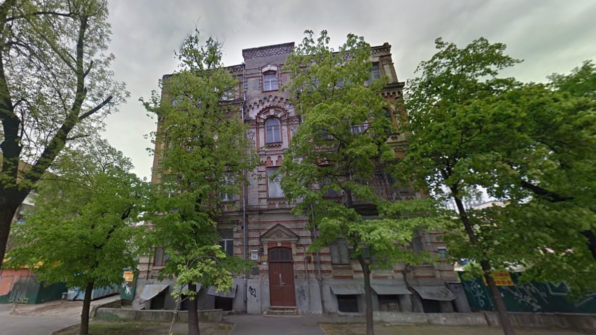 Суд остаточно заборонив будувати ЖК із паркінгом біля Музею видатних діячів на Жилянській
