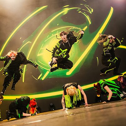 Cosplay, K-Pop and a celebration of pop culture: what was the FANCON 2026 festival like? - 412x412