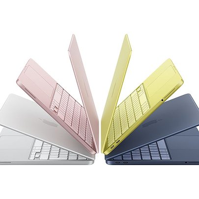 MacBook Neo: інновації  стають доступнішими - 412x412
