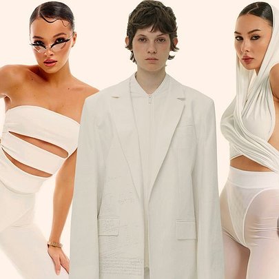 Як підготуватися до головного артперформансу зими: гід білим дрескодом "Інтерстеллар" від українських дизайнерів - 412x412