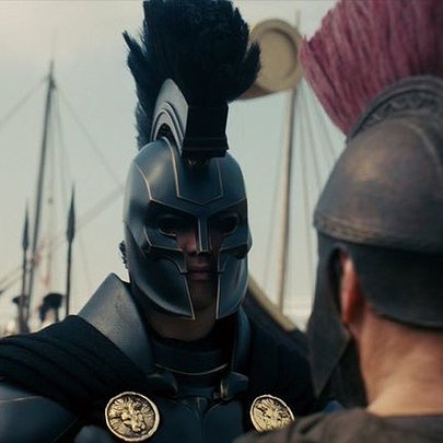 Вийшов трейлер нового фільму Крістофера Нолана "Одіссея" - 412x412