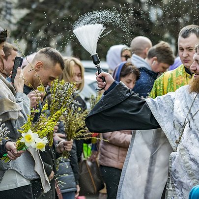 Чому західні та східні християни святкують Великдень у різні дні - 412x412