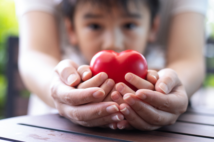 Всесвітній день серця: щороку в Україні народжується до 4,5 тис. дітей з вадами серця