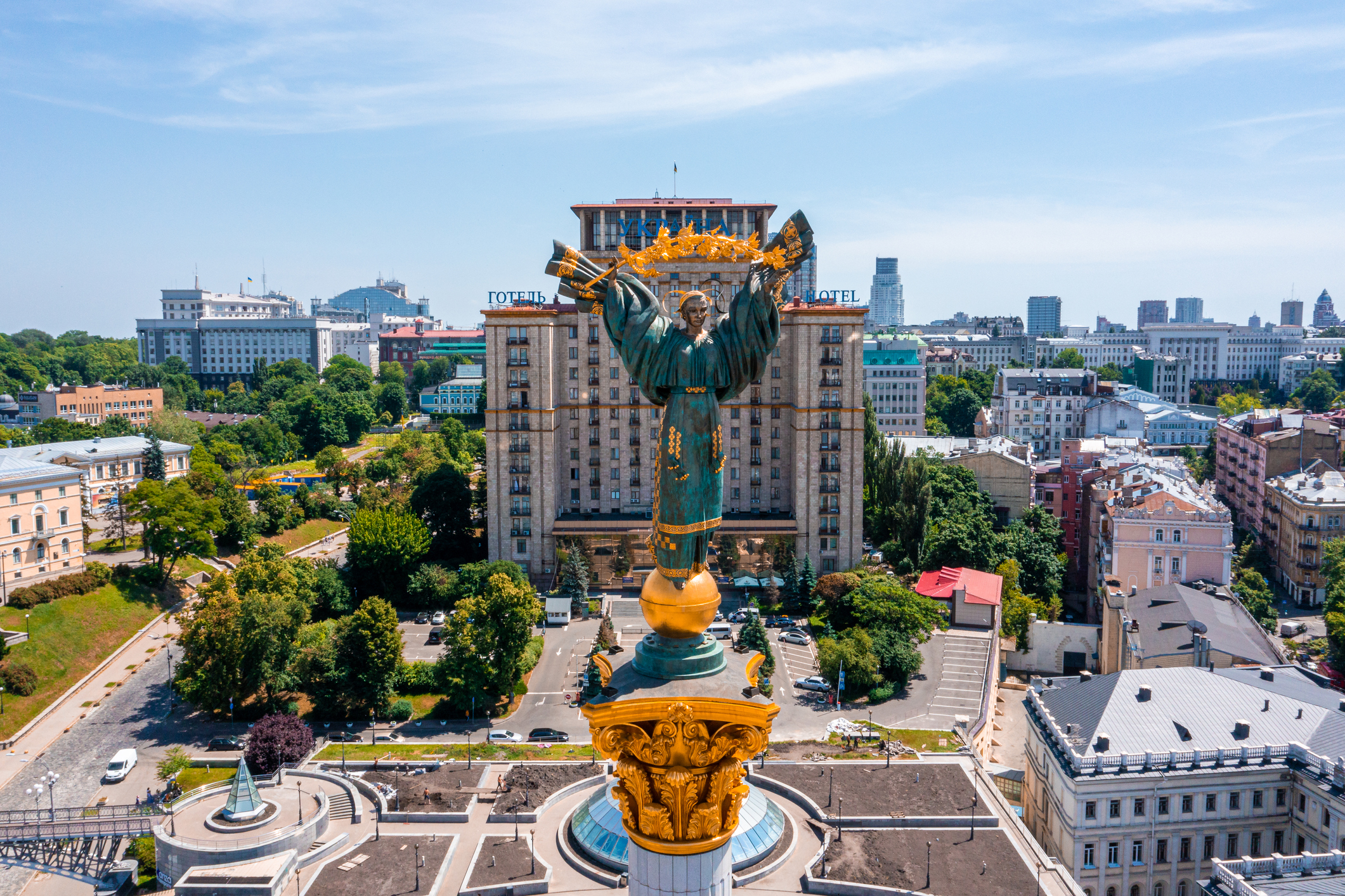 Локації в Києві, де можна зробити стильний контент