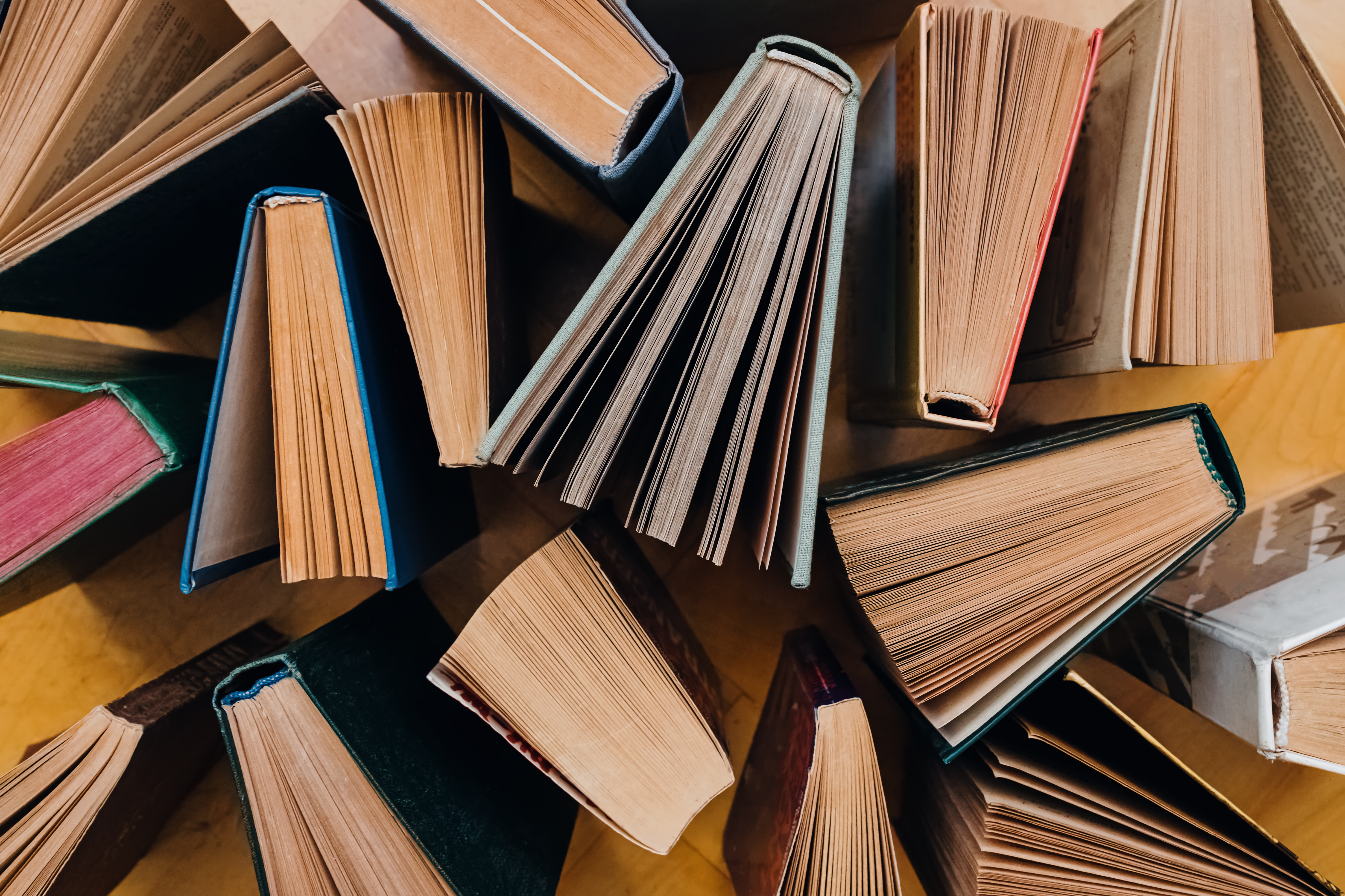 5 найпопулярніших книжок у світі за кількістю продажів
