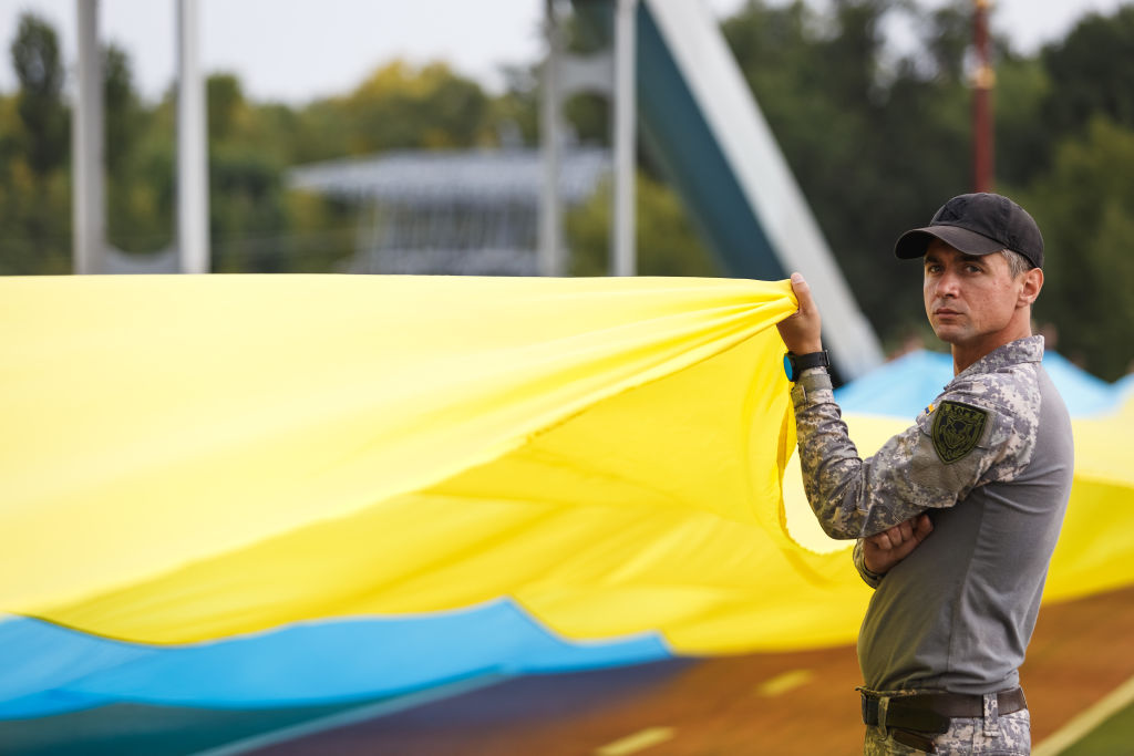 До Дня Незалежності Україну можна привітати донатом