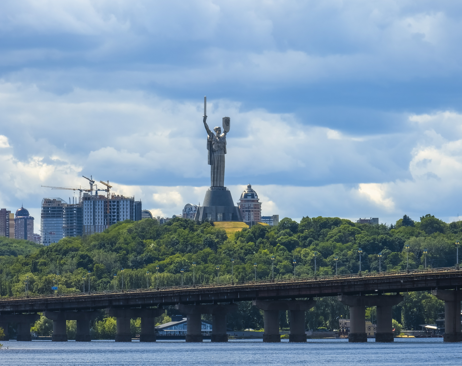 З висоти пташиного польоту: 7 оглядових майданчиків Києва