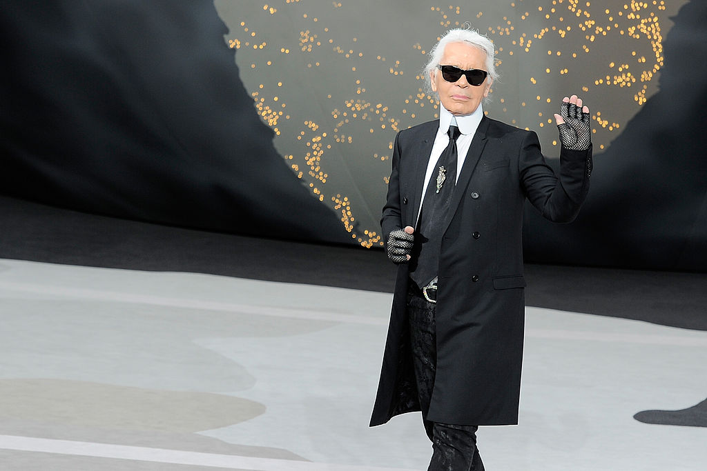 Met Gala 2023 присвятили Карлу Лагерфельду
