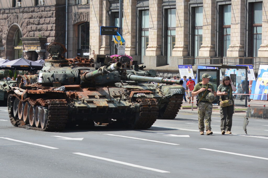 Київрада виділить 800 млн грн на фортифікаційні споруди та потреби військових