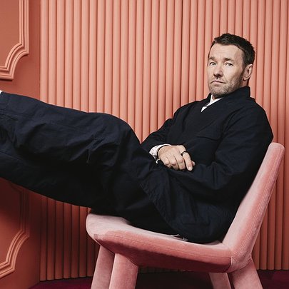 Джоел Еджертон про фільм "Потяг у снах": "Це була найособистіша моя роль за останні 20 років" - 412x412