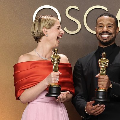 "Одна битва за іншою", "Грішники", "Кейпоп-мисливиці на демонів": хто отримав "Оскар-2026" - 412x412