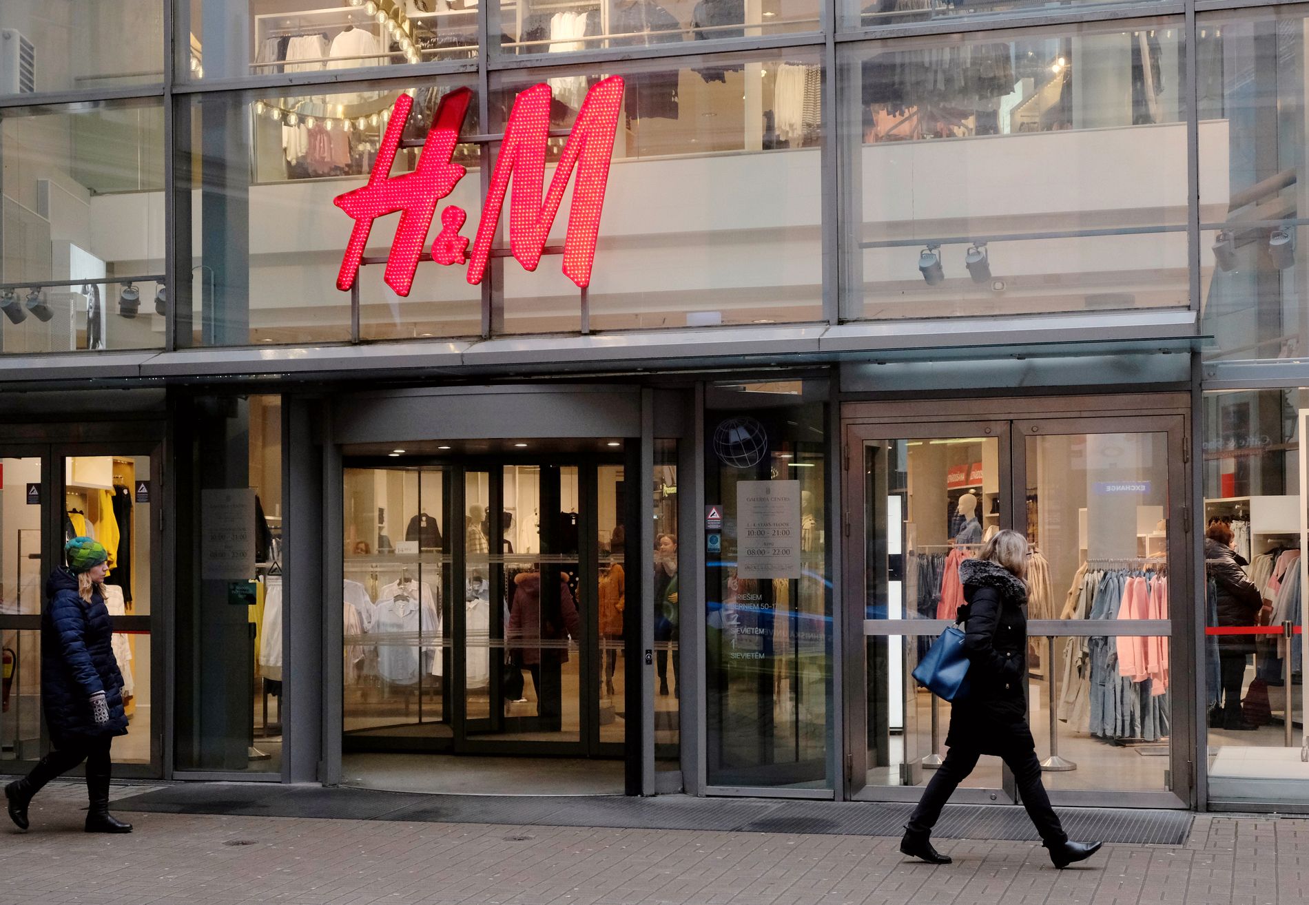 H&M відкриє свої магазини в Україні: чи планується їхнє відкриття в Києві