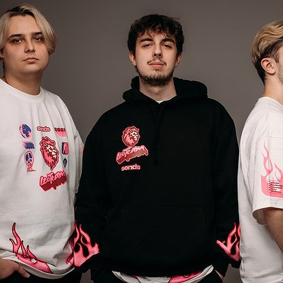 Маніфест нової української енергії: Leo Team x Derega x Syndicate випустили  колаборацію, присвячену кіберспорту - 412x412