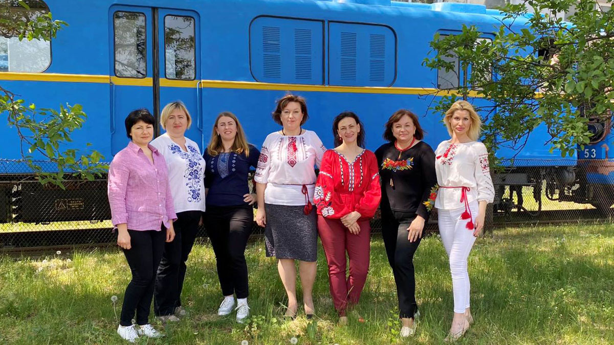 Гендерна рівність: у метро Києва працюватиме більше жінок