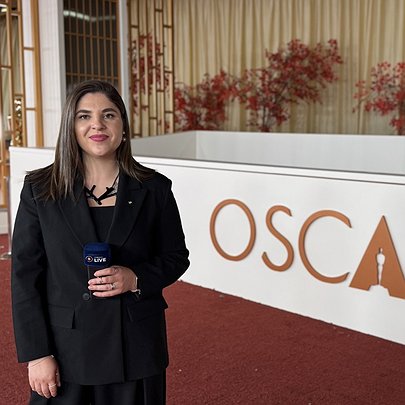 Як потрапити на "Оскар" і що відбувається за кадром: досвід української журналістки в Голлівуді - 412x412