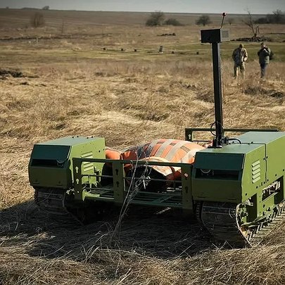Третя штурмова відкрила школу операторів наземних роботизованих комплексів: як подати заявку на навчання - 412x412