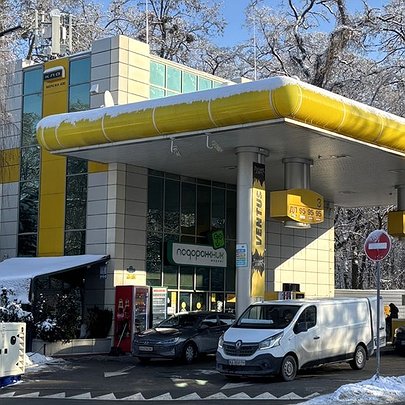 Чи витримає дизельне пальне -15°C: редакція перевірила київські заправки - 412x412