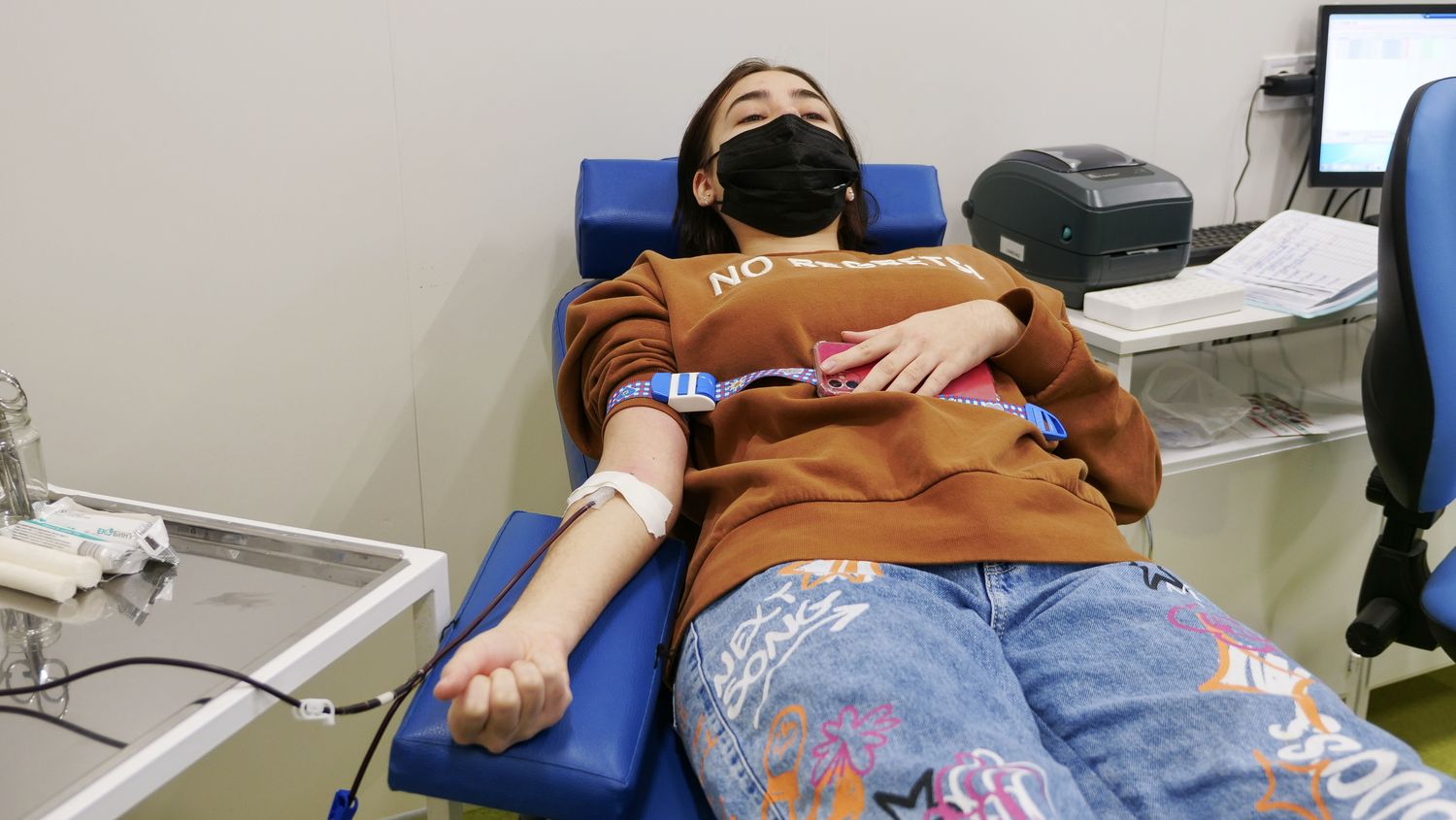 Києву вкрай потрібна кров: як стати донором