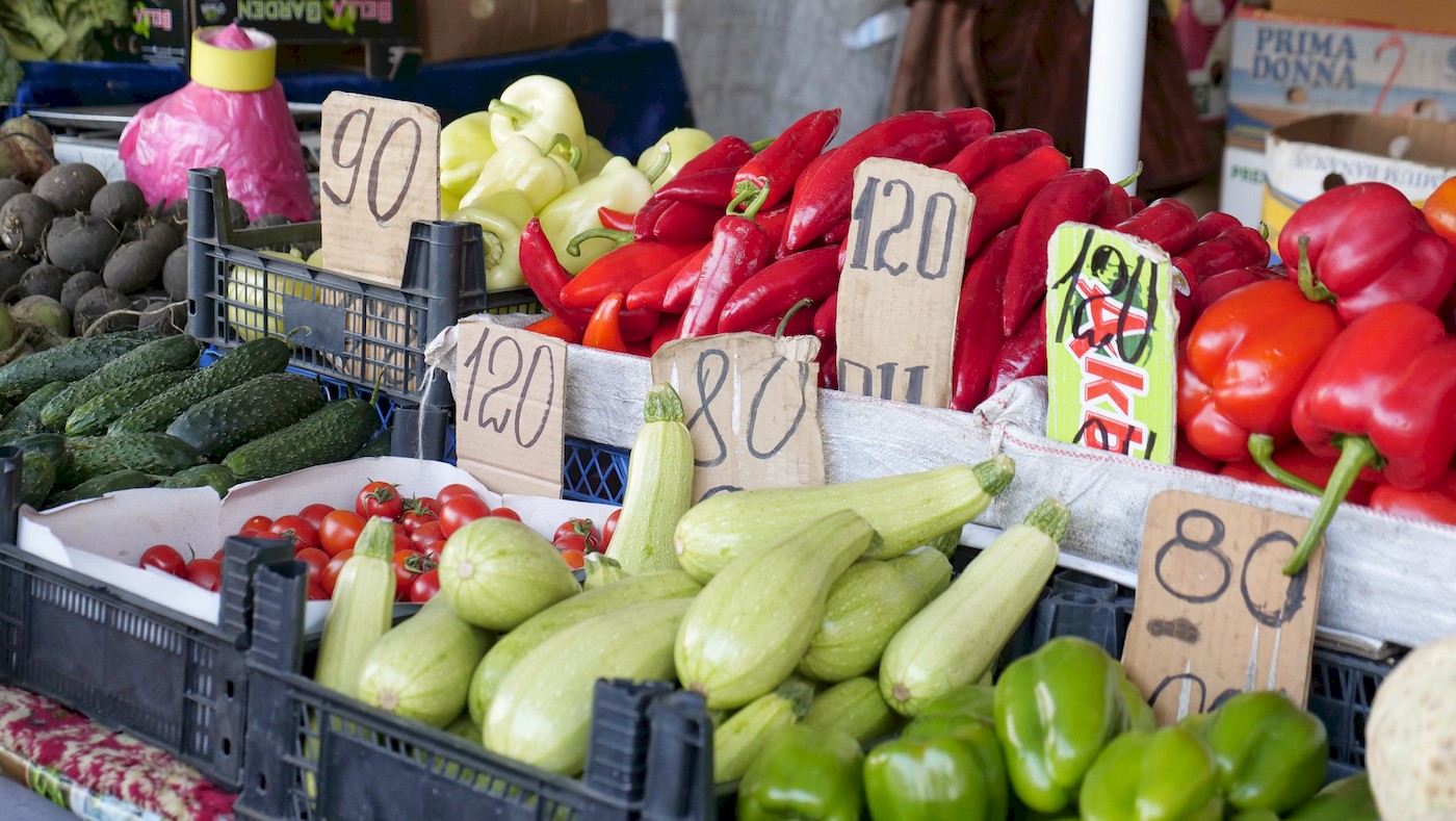 Ярмарки у Києві на цьому тижні: де купувати фермерські продукти