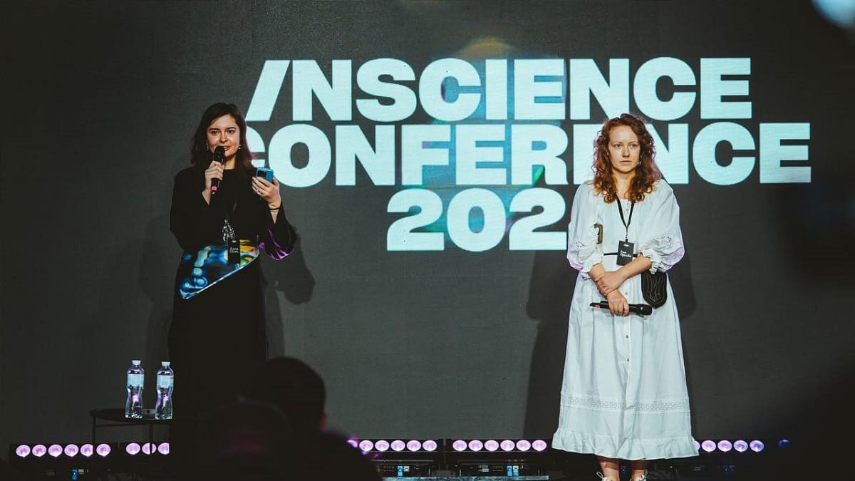 INSCIENCE Conference 2025: інтерв'ю з організаторками найбільшої науково-популярної конференції в Україні