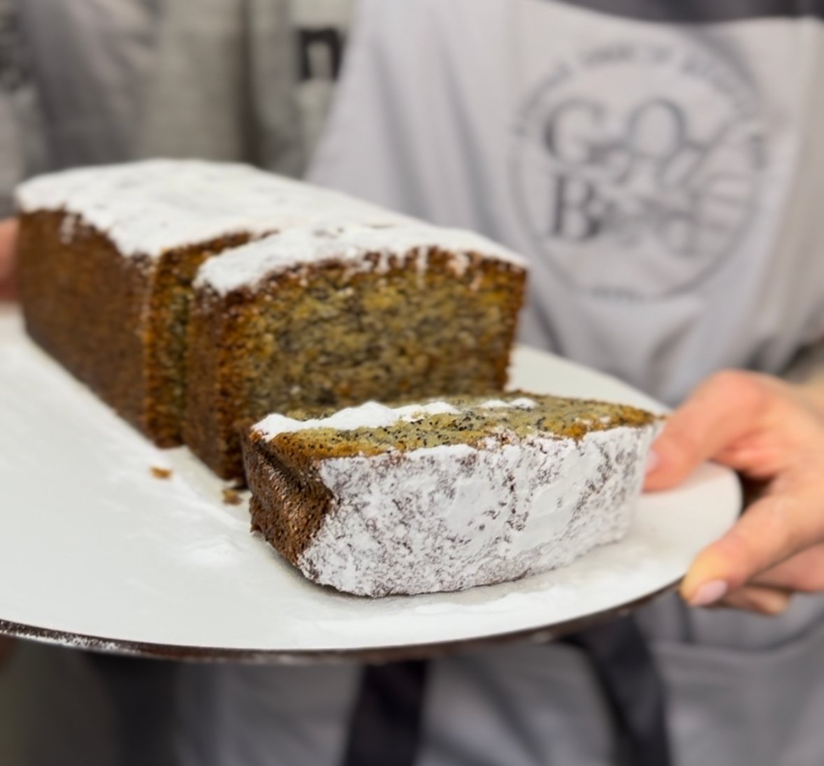 В інклюзивній пекарні Good bread почали випікати лимонні кекси